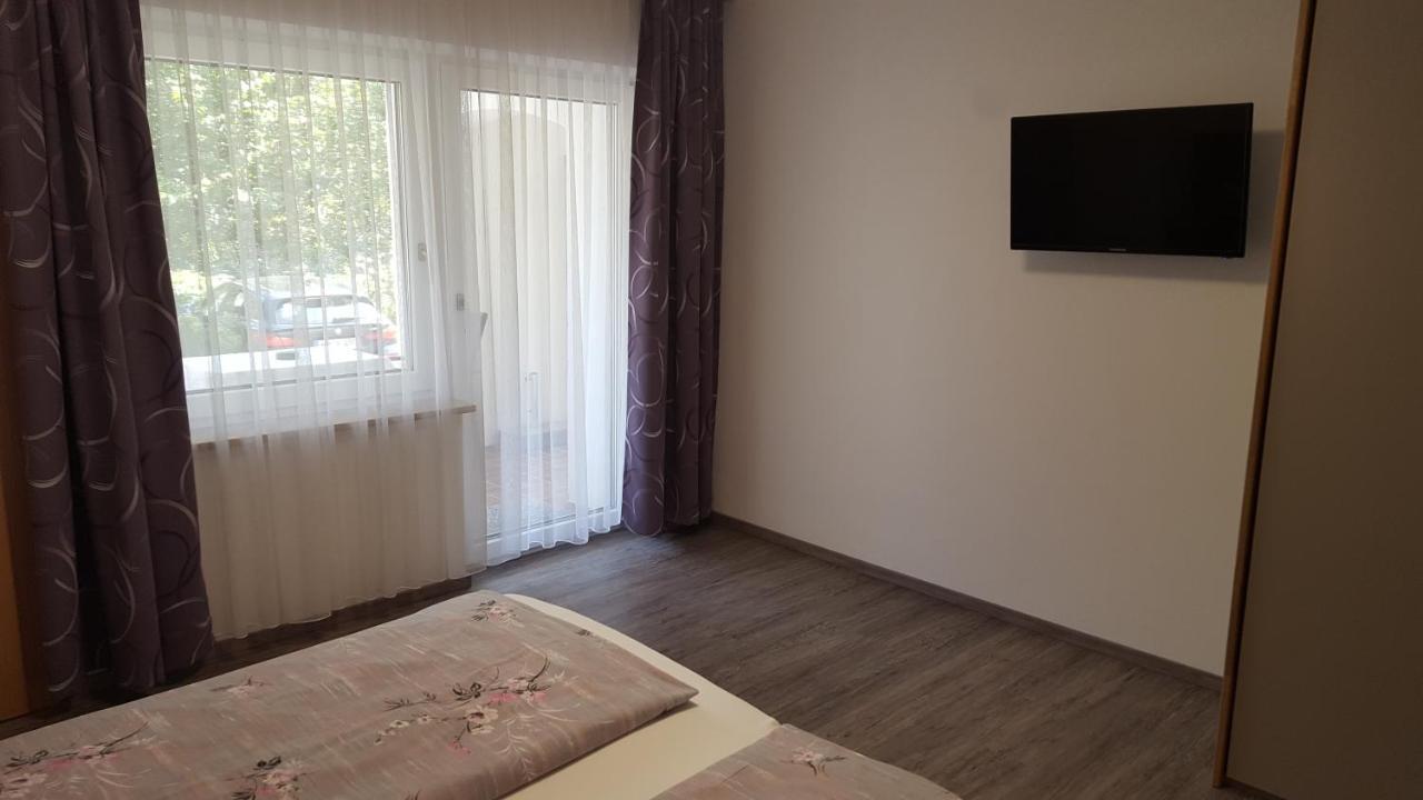 Pension Zillnhaeusl Шенау-ам-Кенігсзе Екстер'єр фото