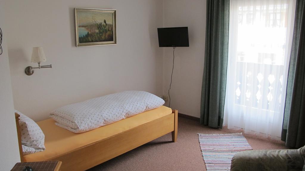 Pension Zillnhaeusl Шенау-ам-Кенігсзе Екстер'єр фото