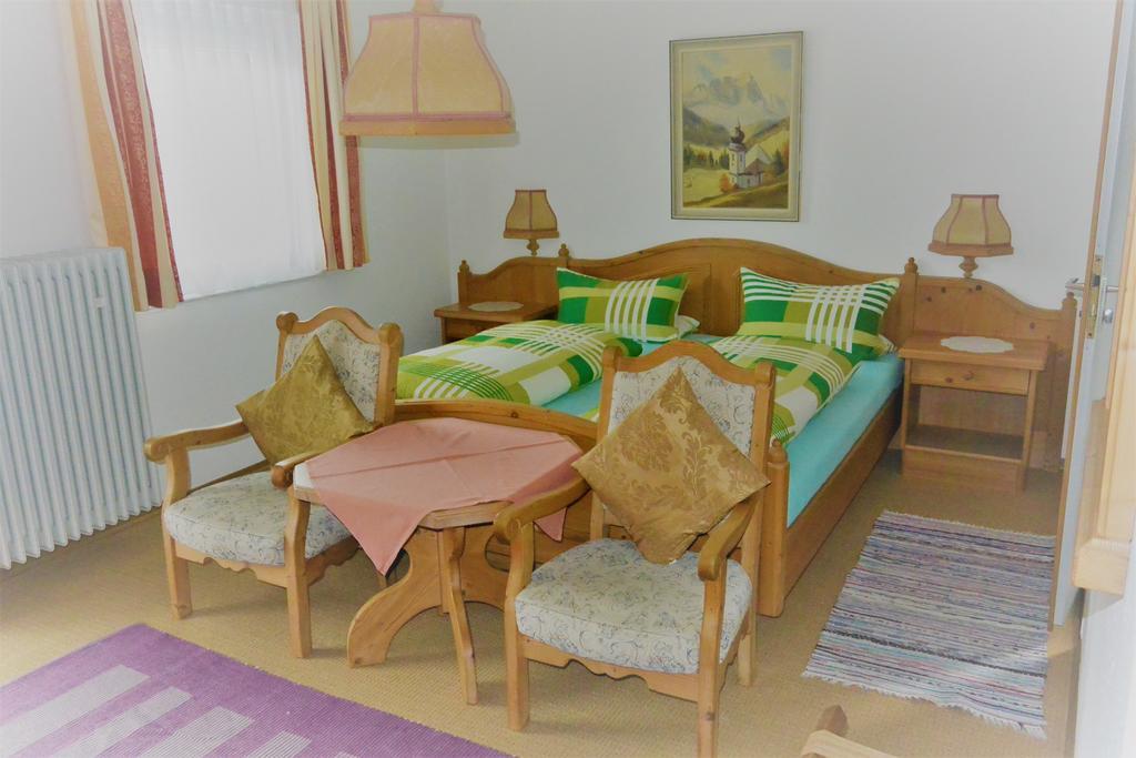 Pension Zillnhaeusl Шенау-ам-Кенігсзе Екстер'єр фото