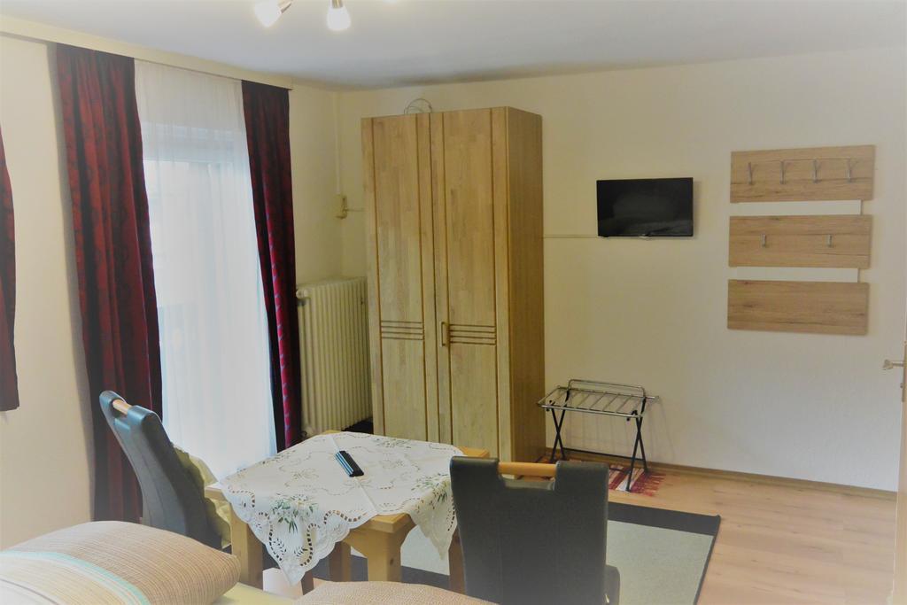 Pension Zillnhaeusl Шенау-ам-Кенігсзе Екстер'єр фото